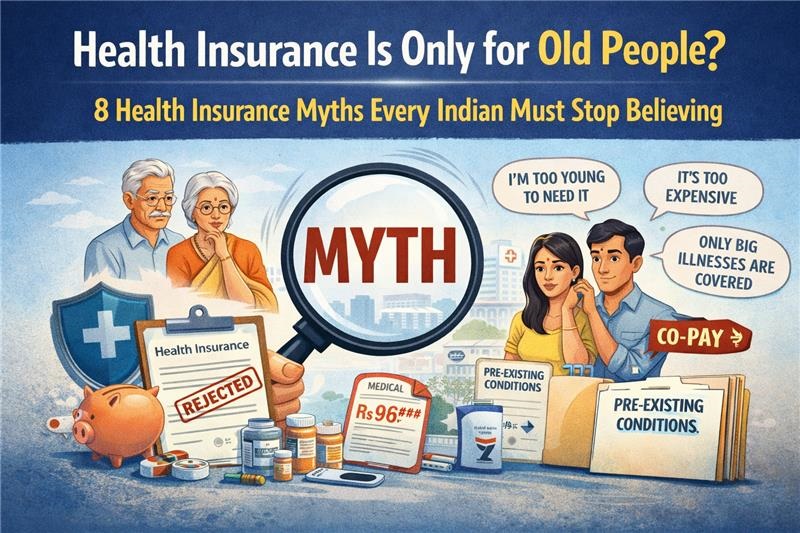 Health Insurance Myth