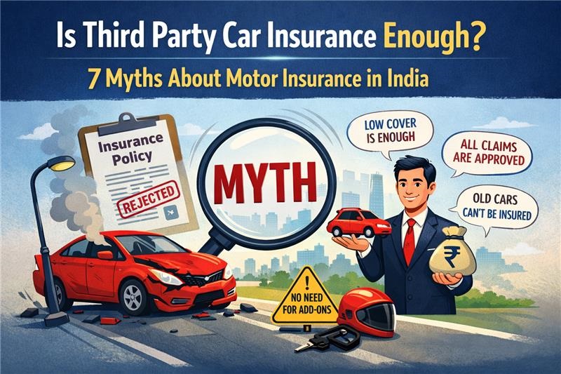 Third Party Insurance