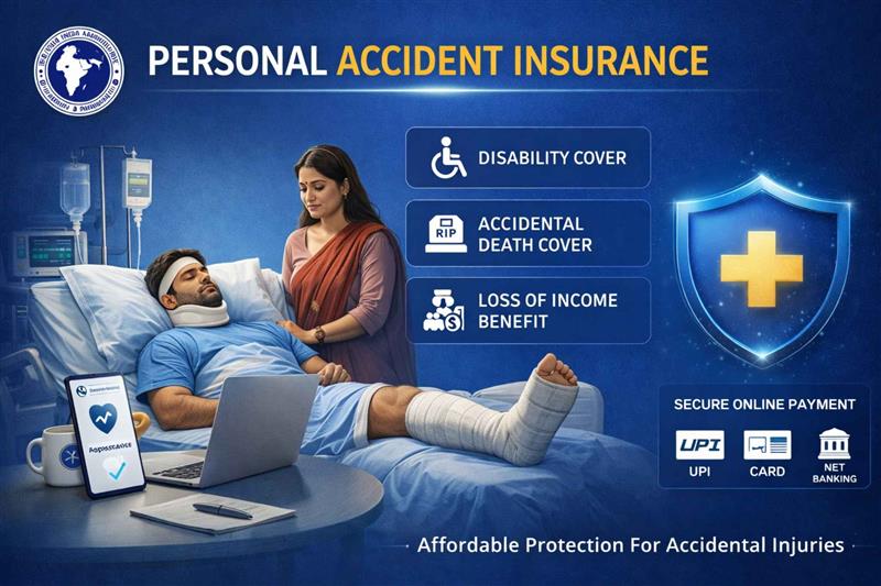 Personal Accident Insurance