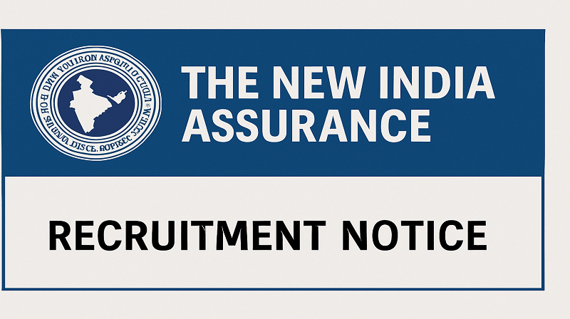 Recruitment Notice