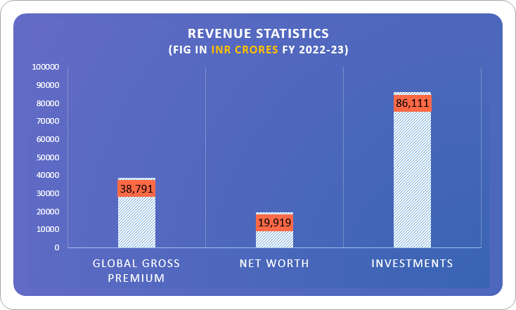 Revenue Statistics INR