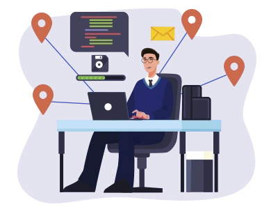 Network of Offices