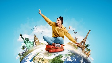 New India Assurance's Overseas Travel Insurance