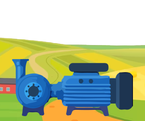 Pumpset