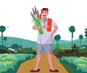 Saral Sampurna Kisan Bima